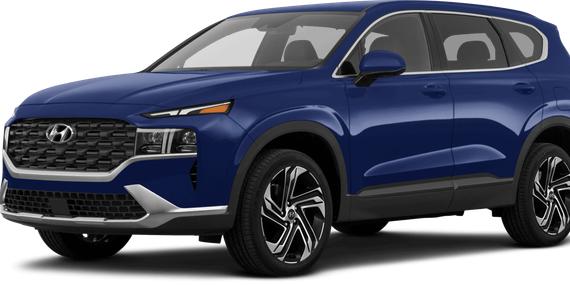 HYUNDAI SANTA FE 2023 5NMS14AJ2PH587655 image